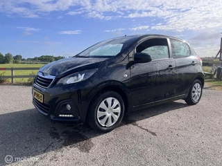 Peugeot 108 1.0 e-VTi Active TOP! airco 5 deurs