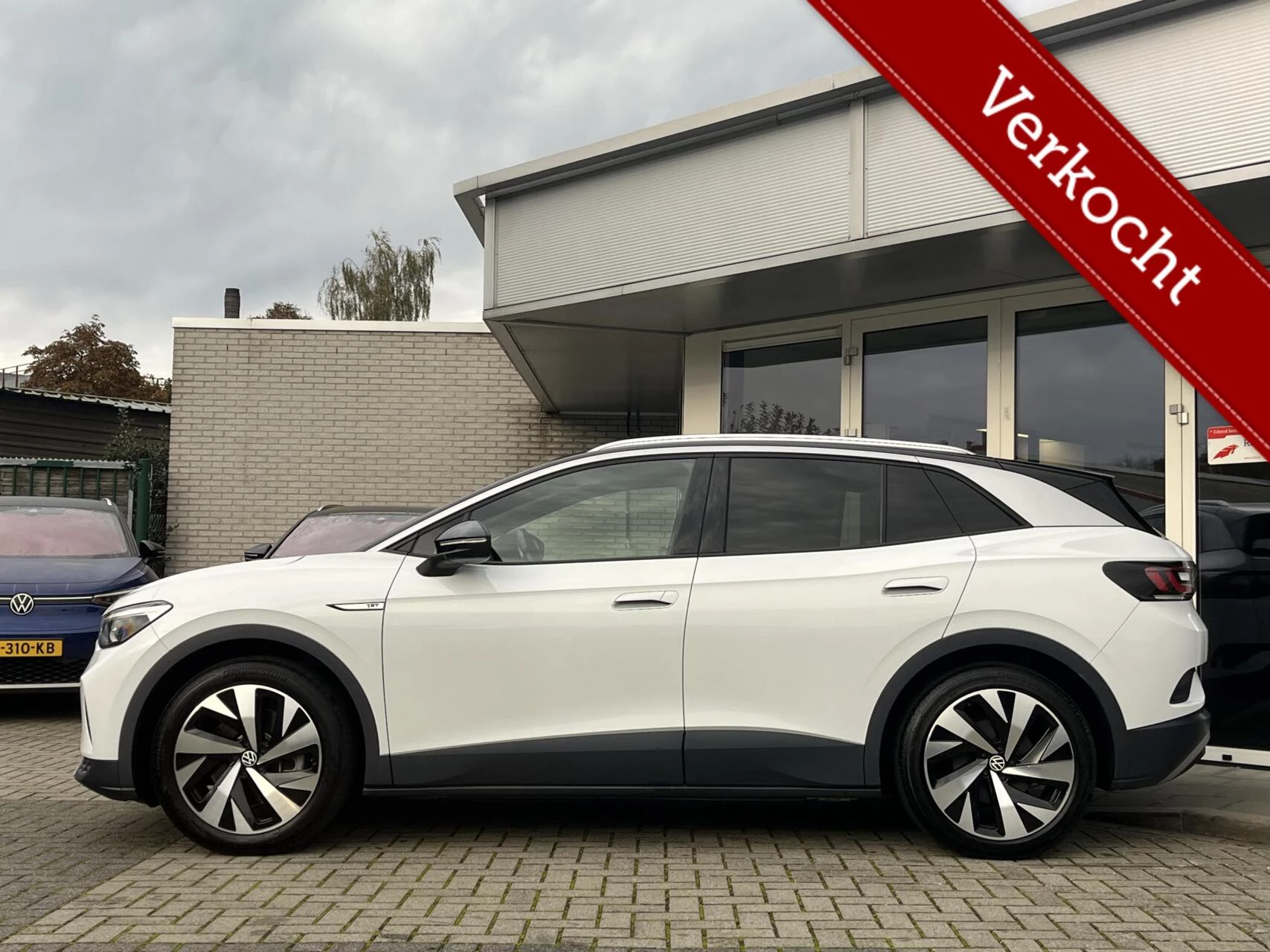 Hoofdafbeelding Volkswagen ID.4