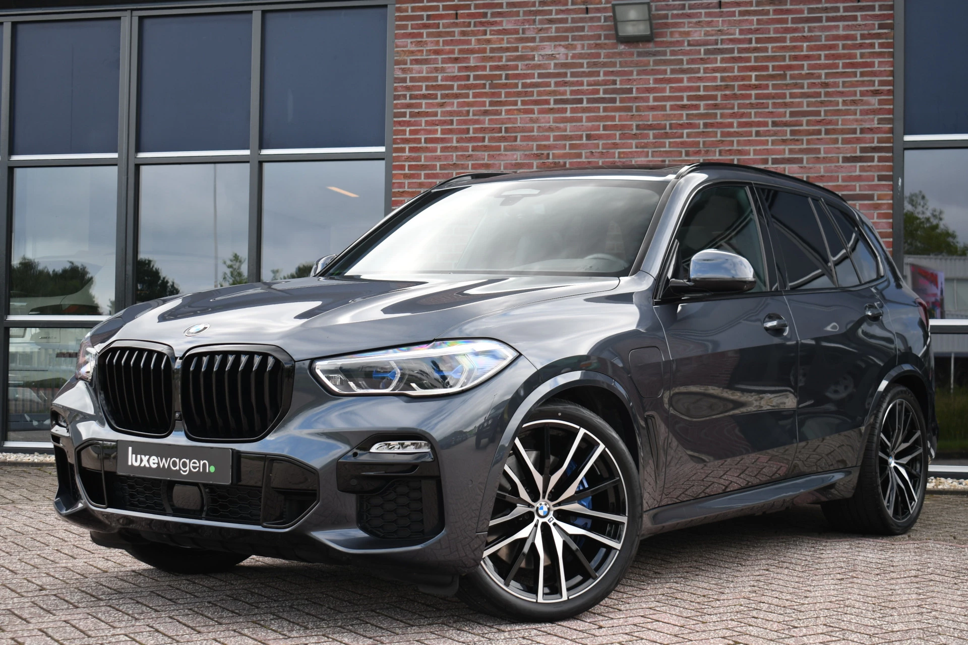 Hoofdafbeelding BMW X5