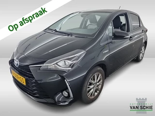 Toyota Yaris 1.5 Hybrid Dynamic 1e-Eig. & Dealer-Onderh. BOVAG-Garantie. NL-Auto.