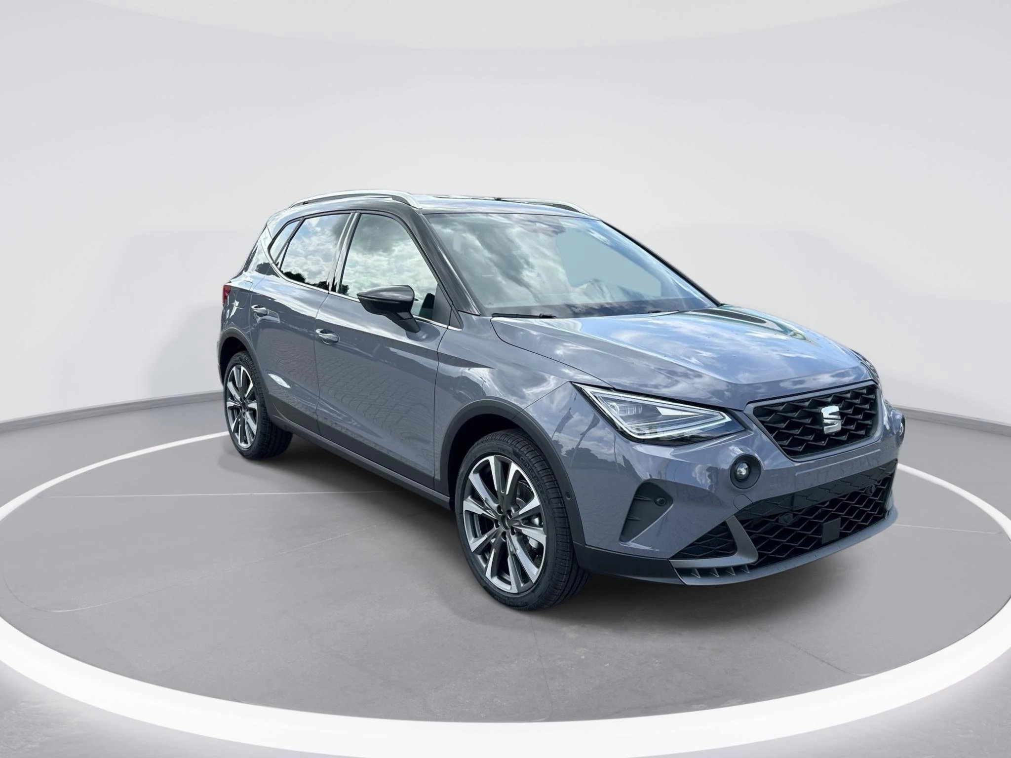 Hoofdafbeelding SEAT Arona