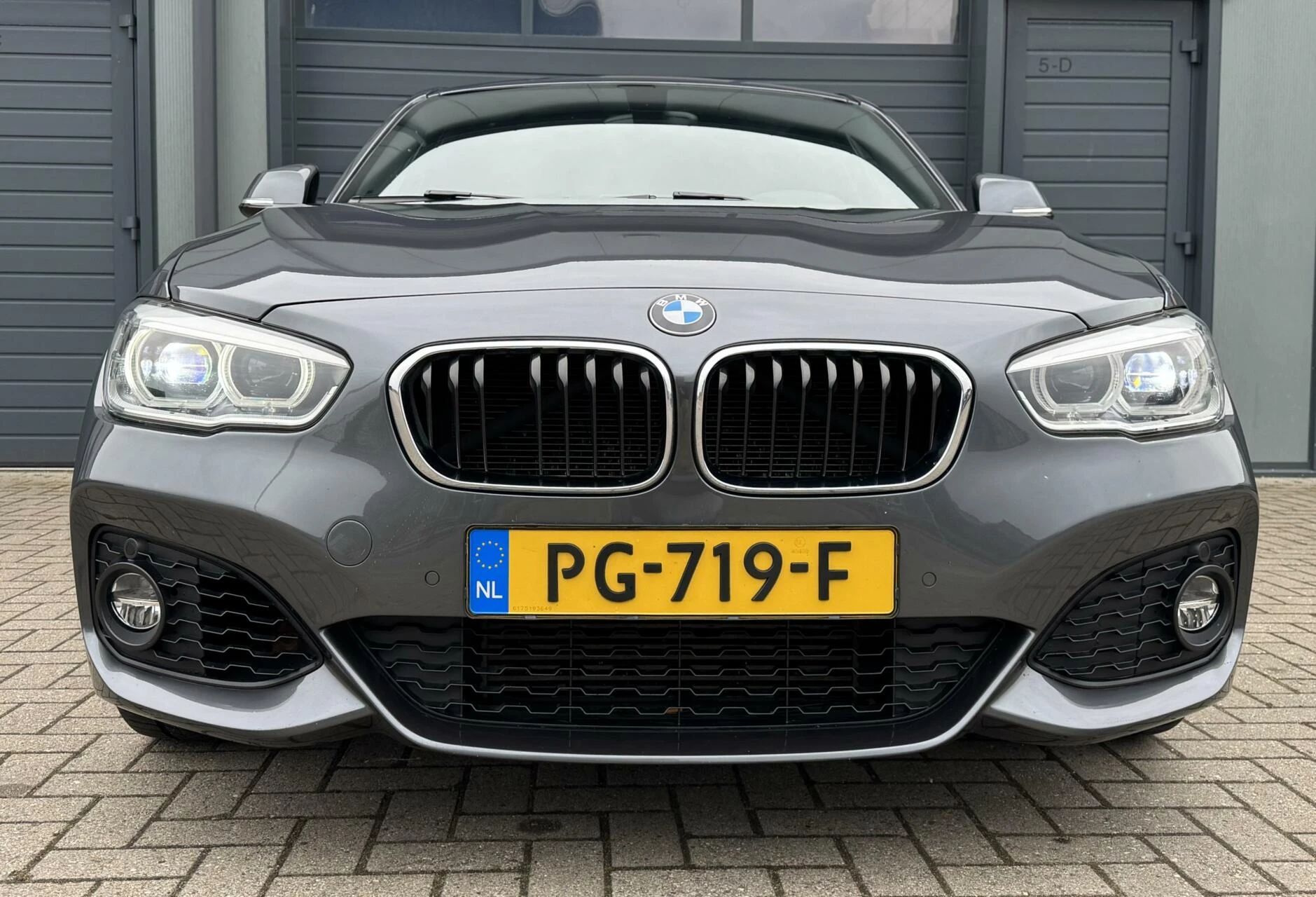 Hoofdafbeelding BMW 1 Serie