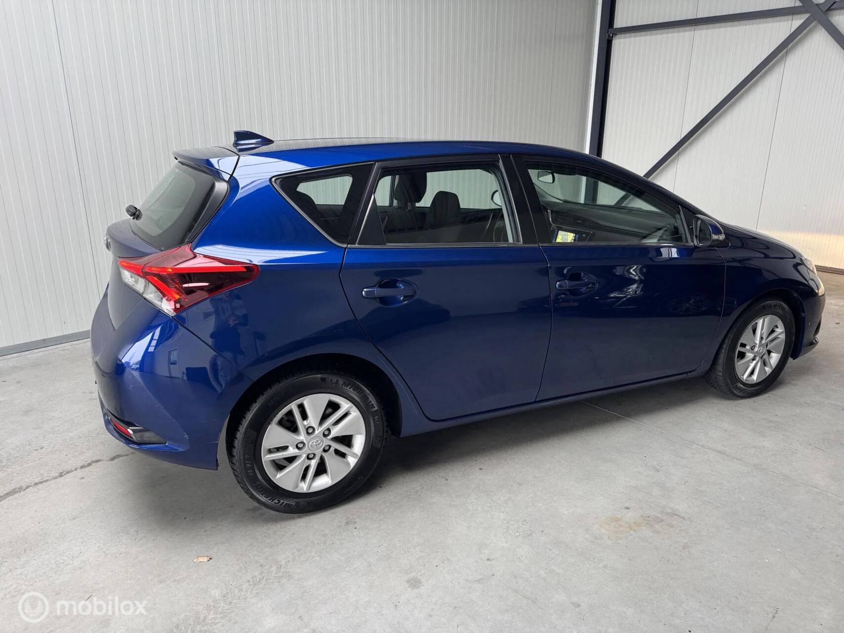 Hoofdafbeelding Toyota Auris