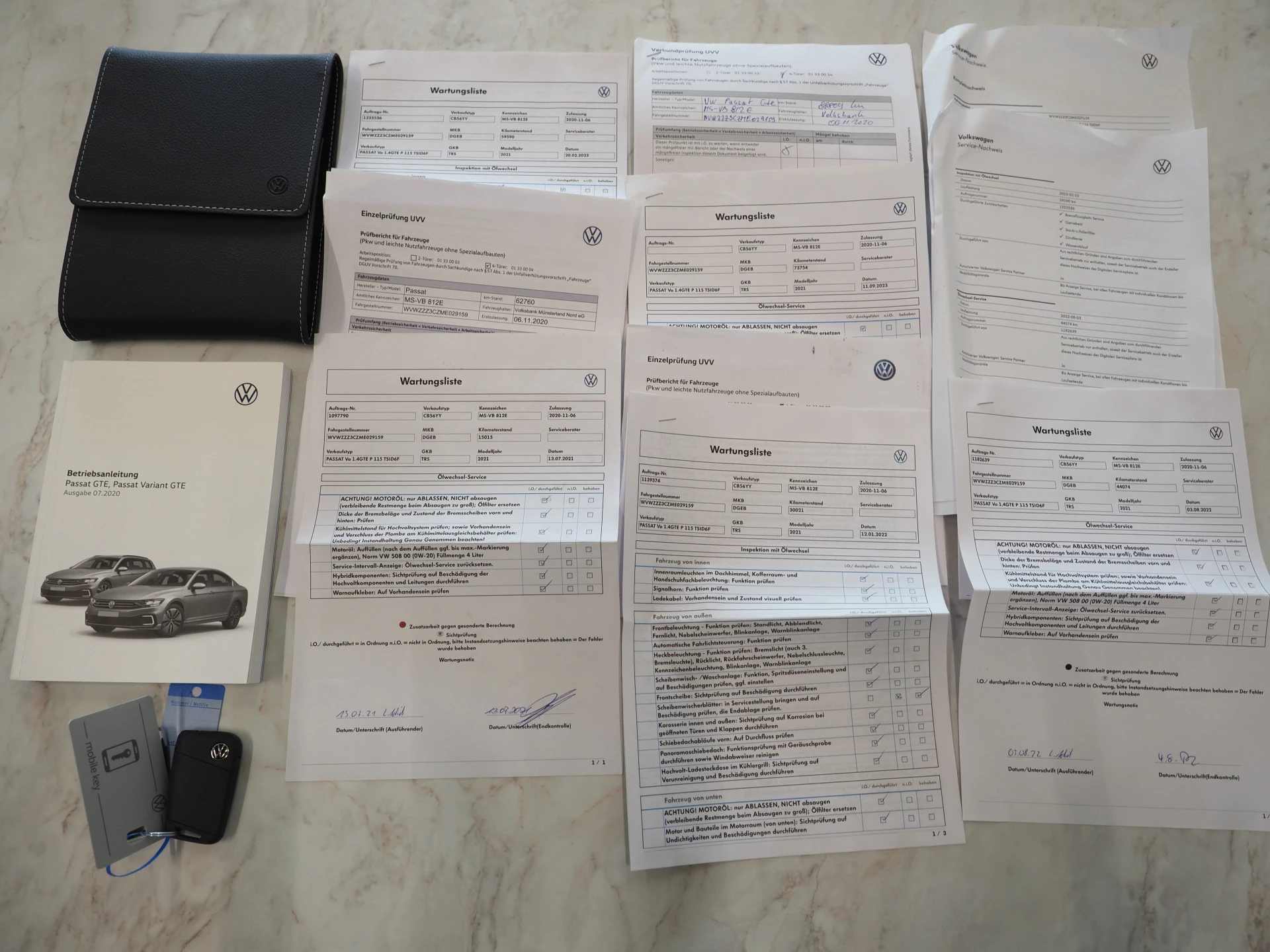 Hoofdafbeelding Volkswagen Passat