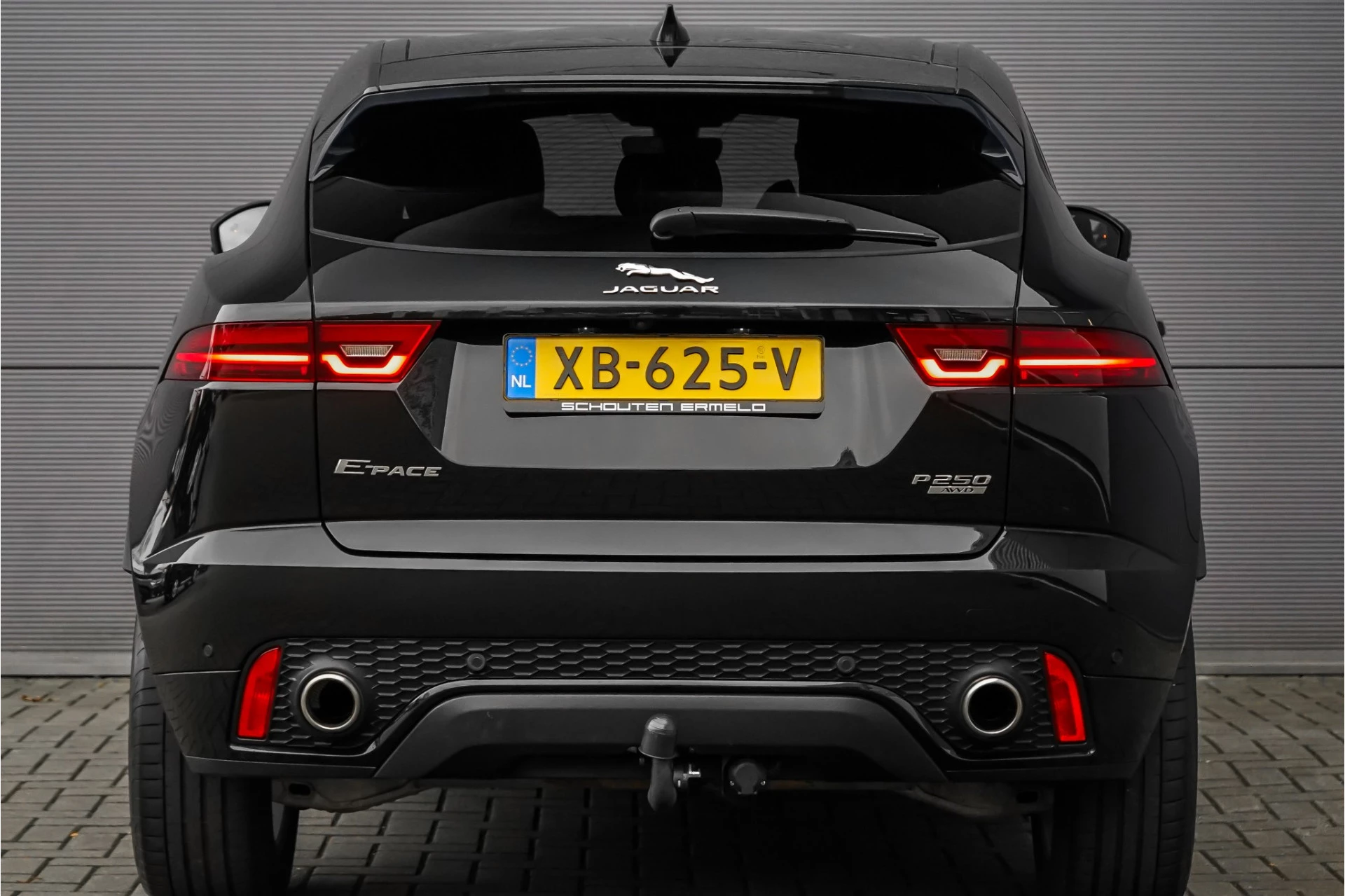 Hoofdafbeelding Jaguar E-PACE