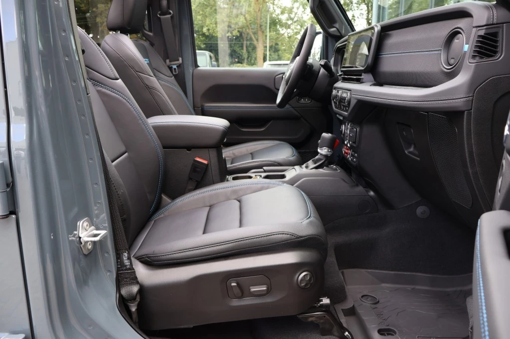 Hoofdafbeelding Jeep Wrangler