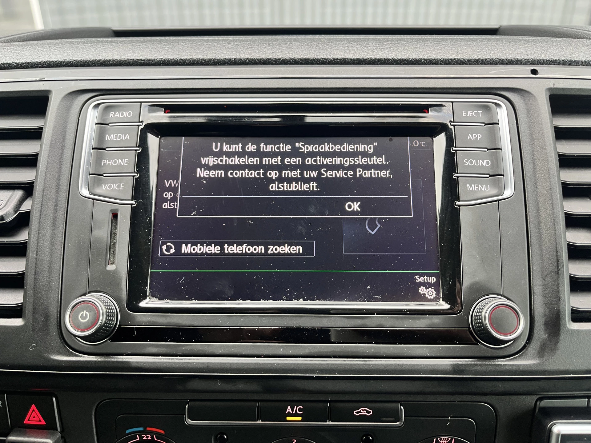 Hoofdafbeelding Volkswagen Transporter