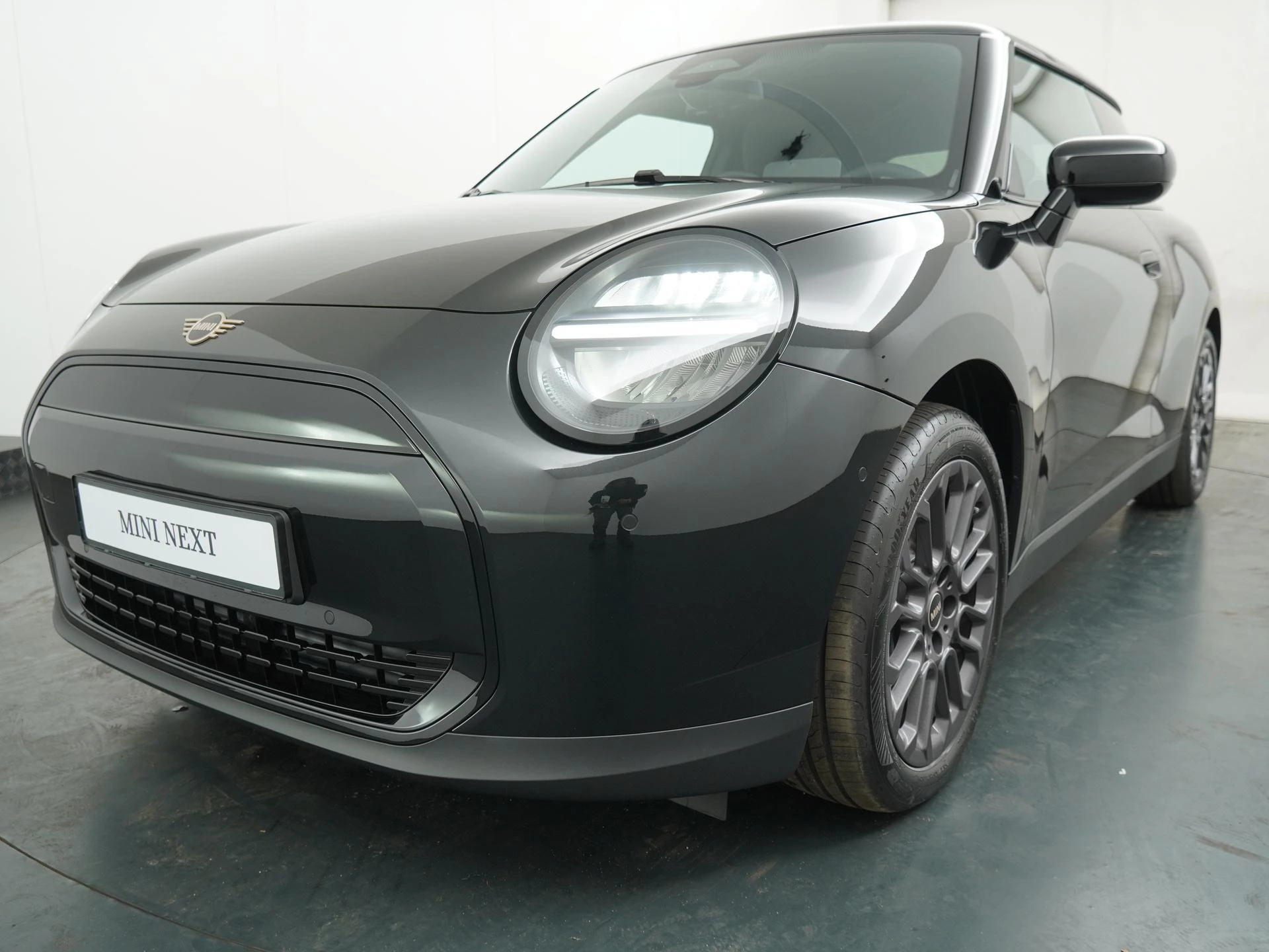 Hoofdafbeelding MINI 3-deurs