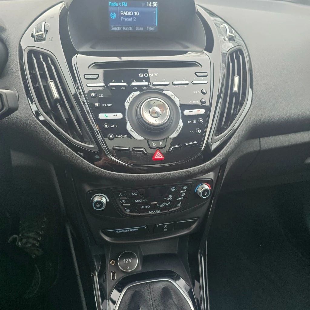 Hoofdafbeelding Ford B-MAX