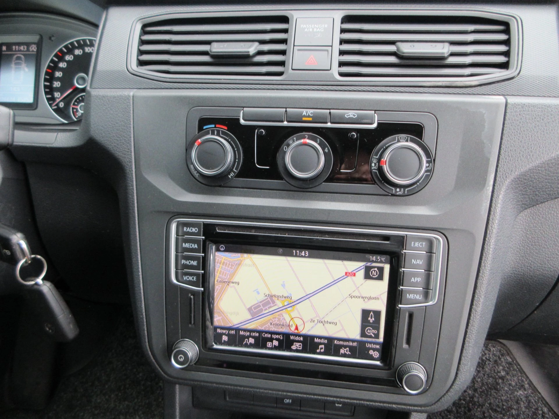 Hoofdafbeelding Volkswagen Caddy