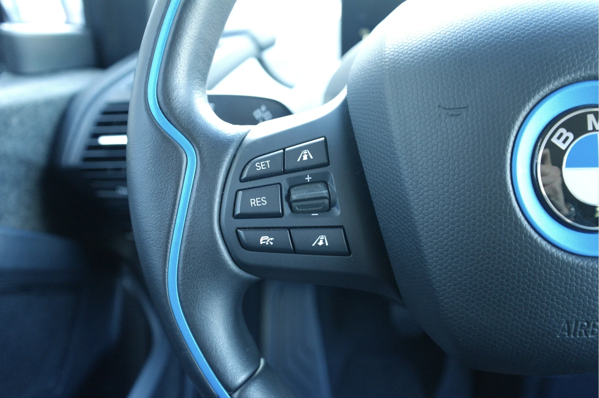 Hoofdafbeelding BMW i3