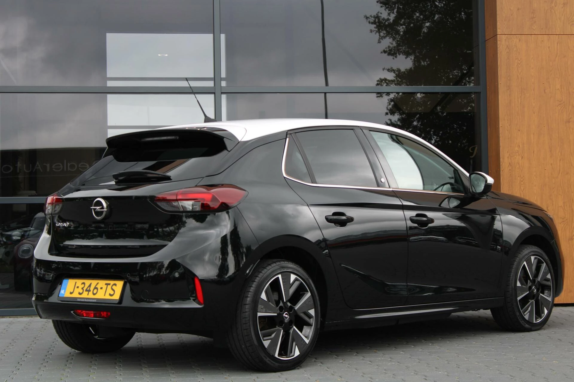 Hoofdafbeelding Opel Corsa-e
