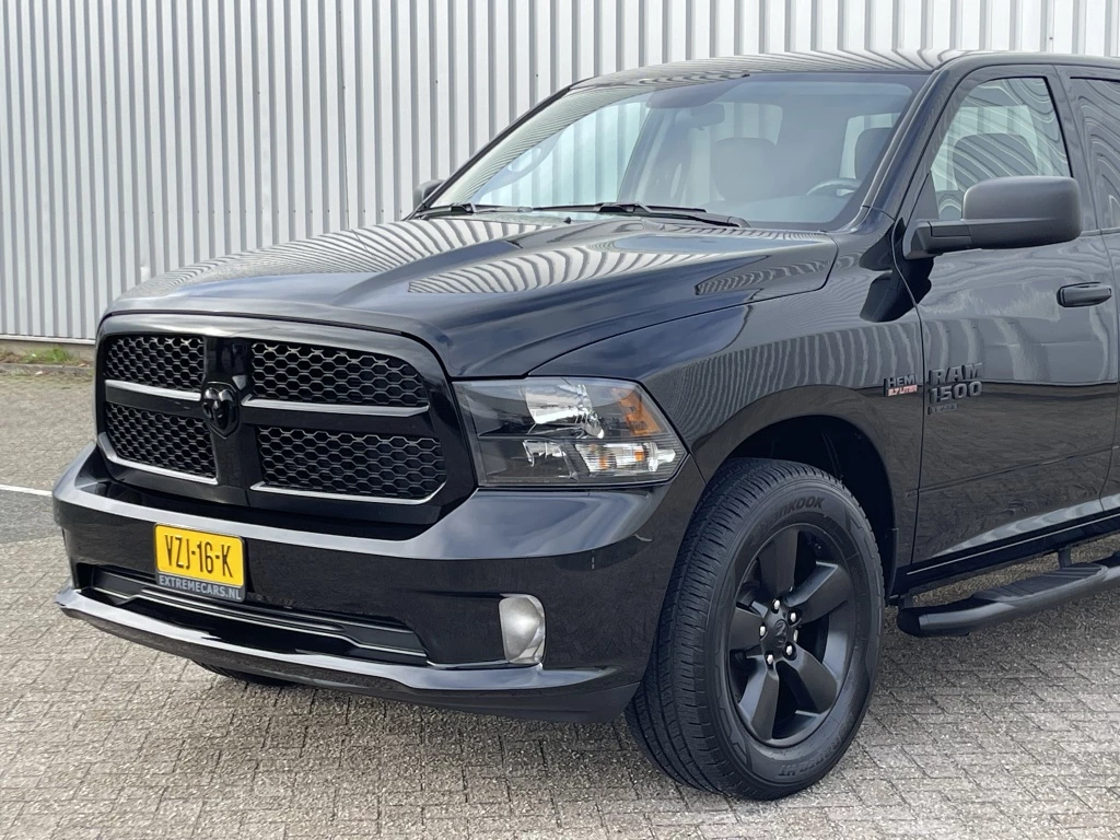 Hoofdafbeelding Dodge Ram Pick-Up