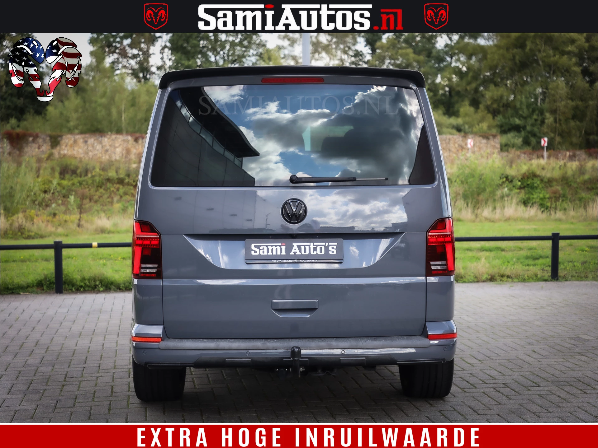Hoofdafbeelding Volkswagen Transporter