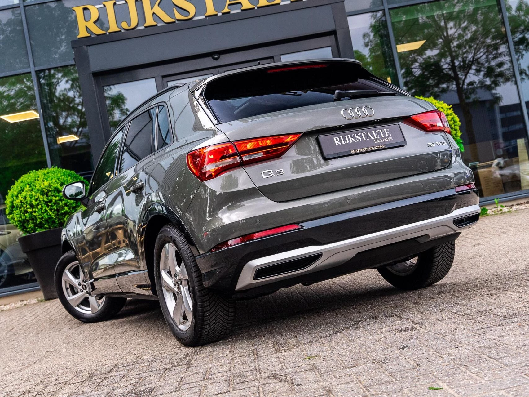 Hoofdafbeelding Audi Q3