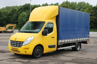 Renault Master T35 2.3 dCi L3 EL Eco dubbellucht
