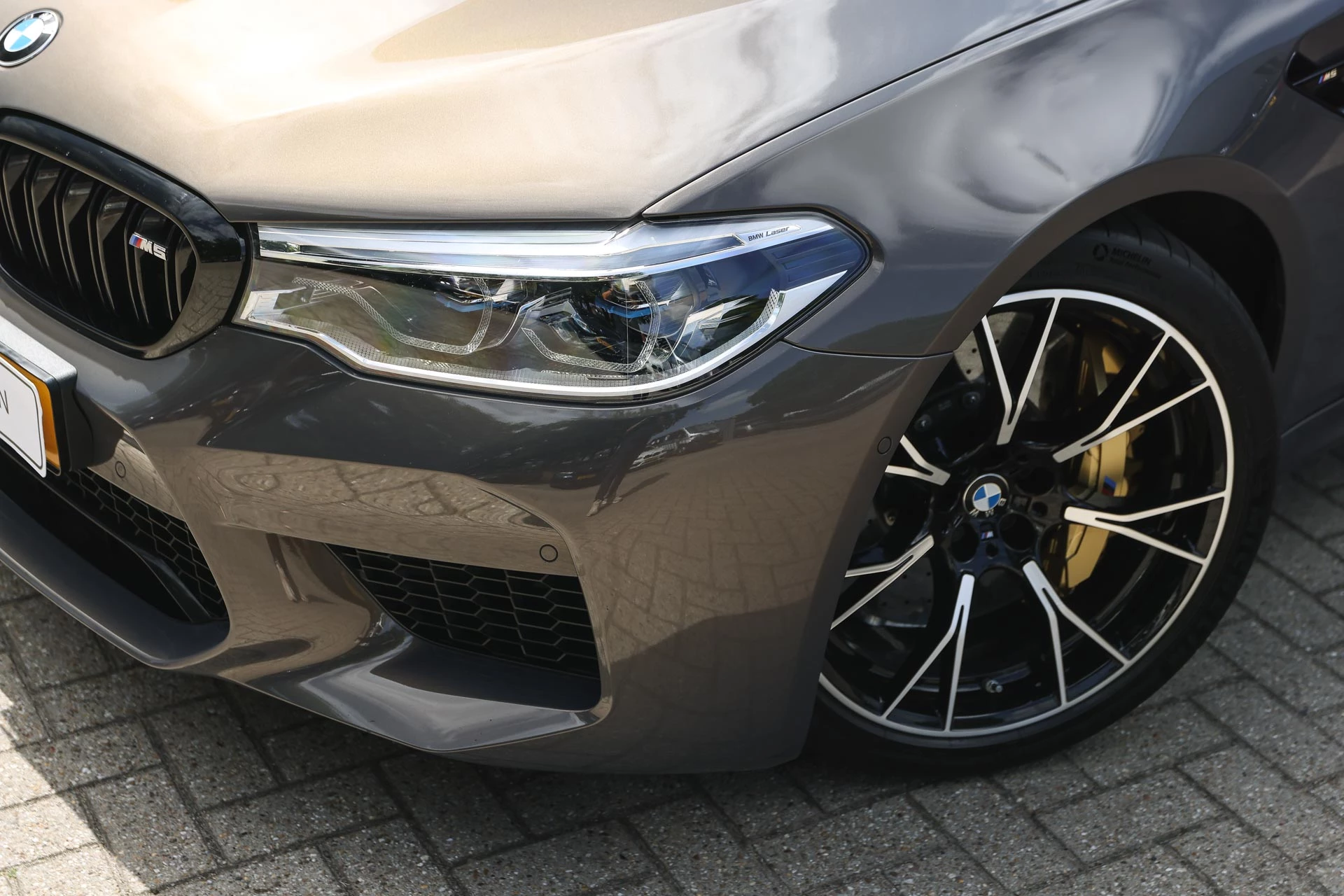 Hoofdafbeelding BMW M5