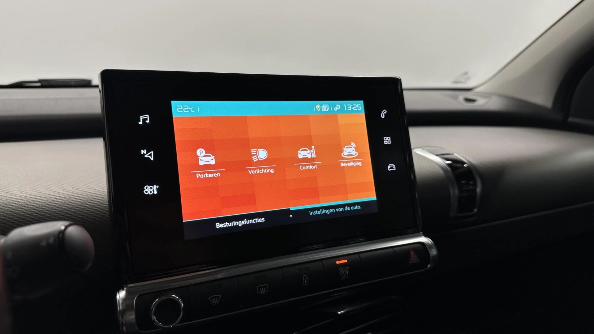 Hoofdafbeelding Citroën C4 Cactus