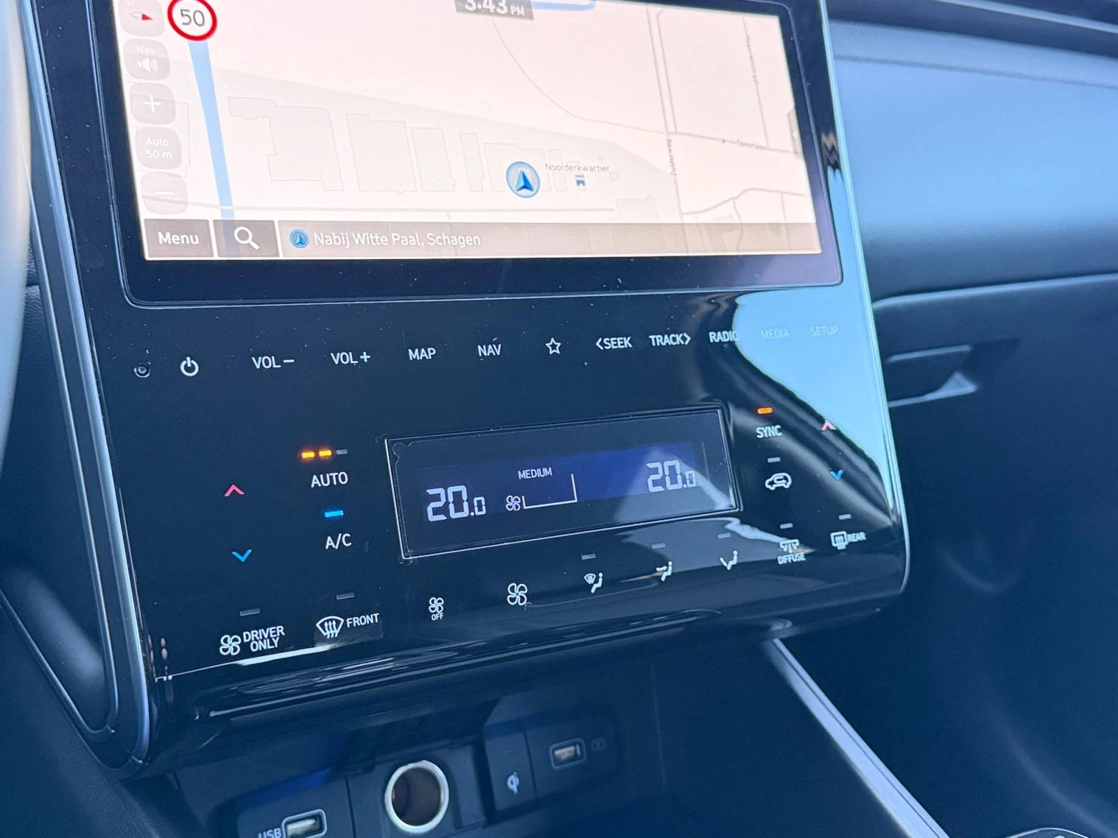 Hoofdafbeelding Hyundai Tucson