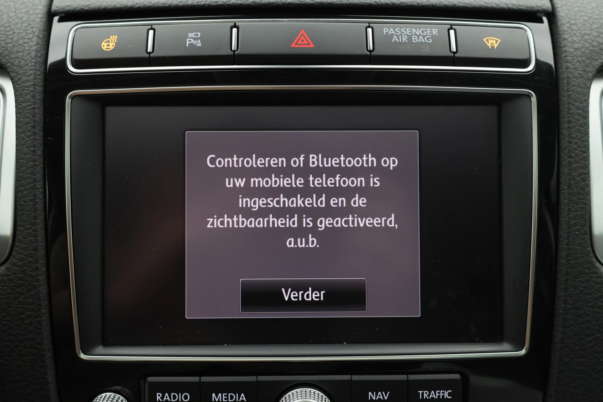 Hoofdafbeelding Volkswagen Touareg