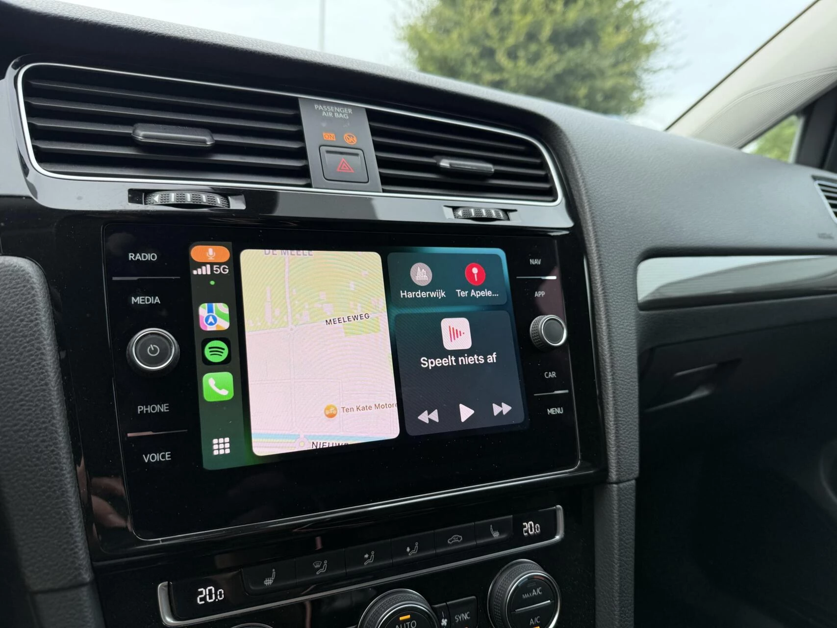 Hoofdafbeelding Volkswagen Golf