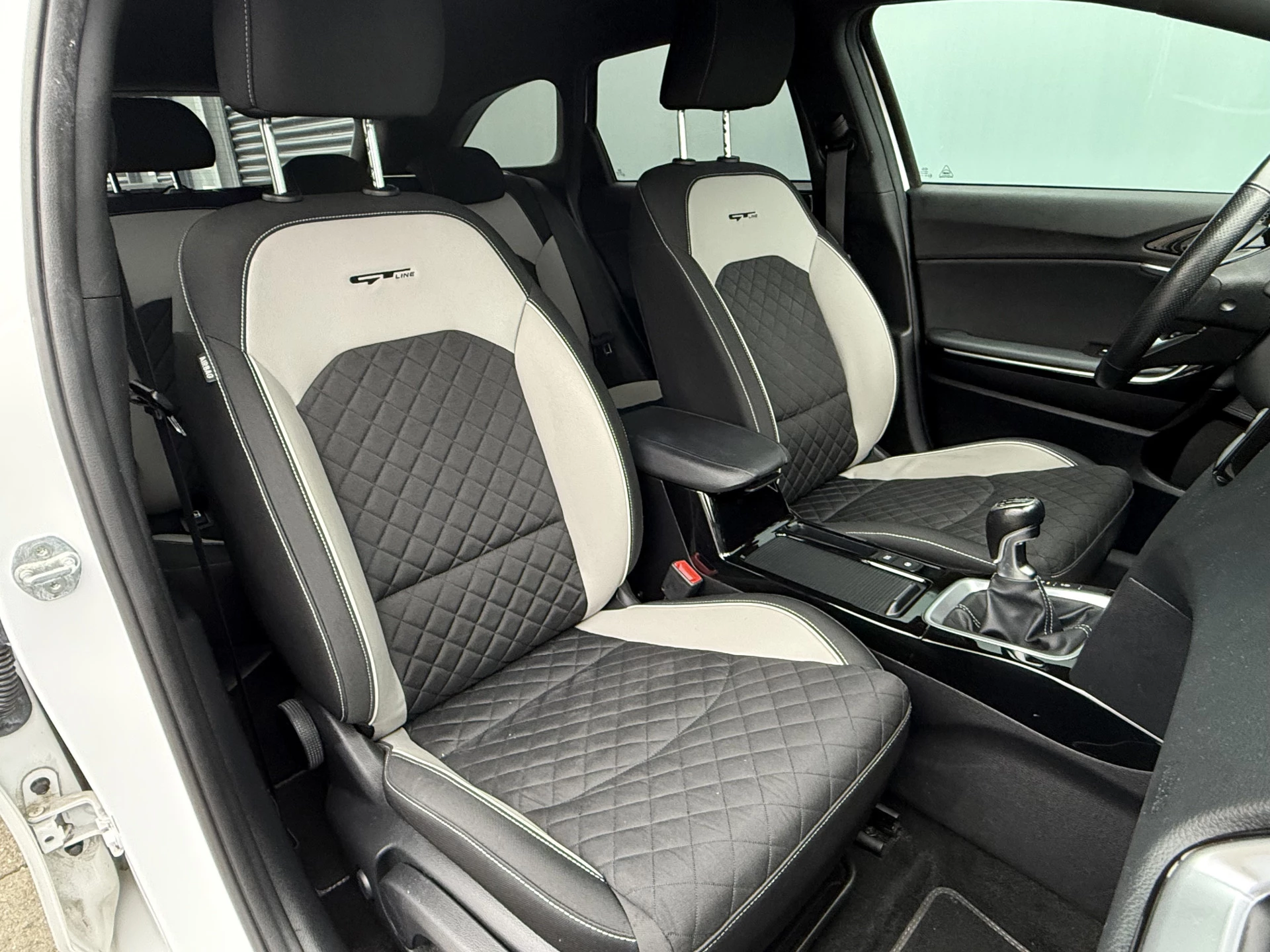 Hoofdafbeelding Kia Ceed Sportswagon