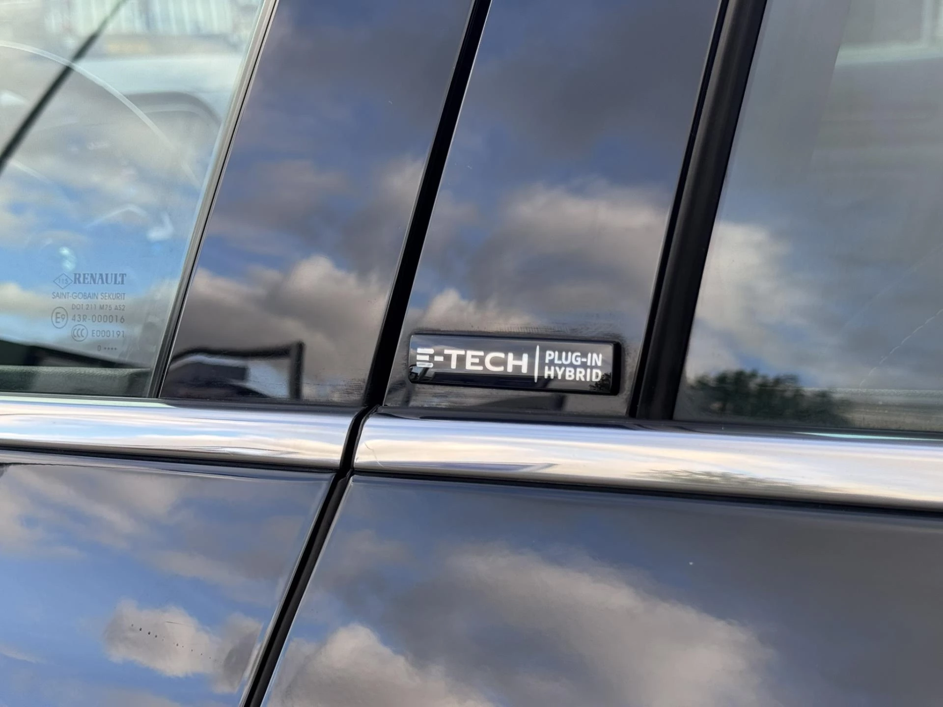 Hoofdafbeelding Renault Megane E-Tech