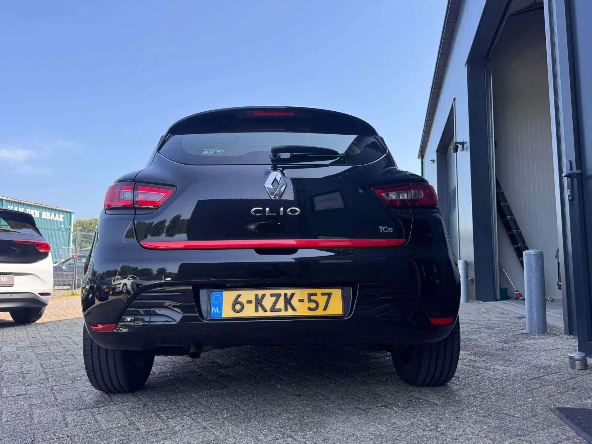 Hoofdafbeelding Renault Clio