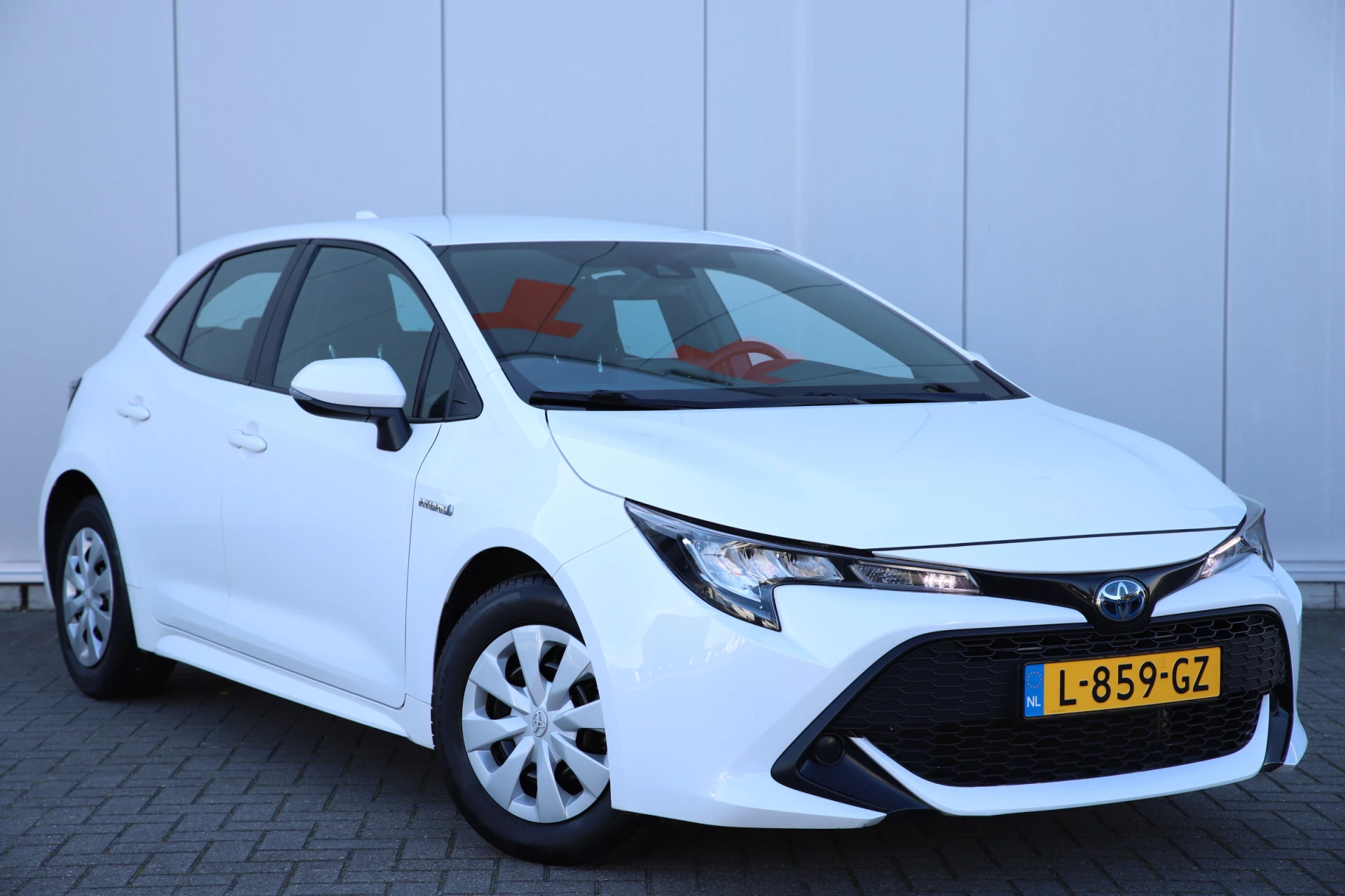 Hoofdafbeelding Toyota Corolla