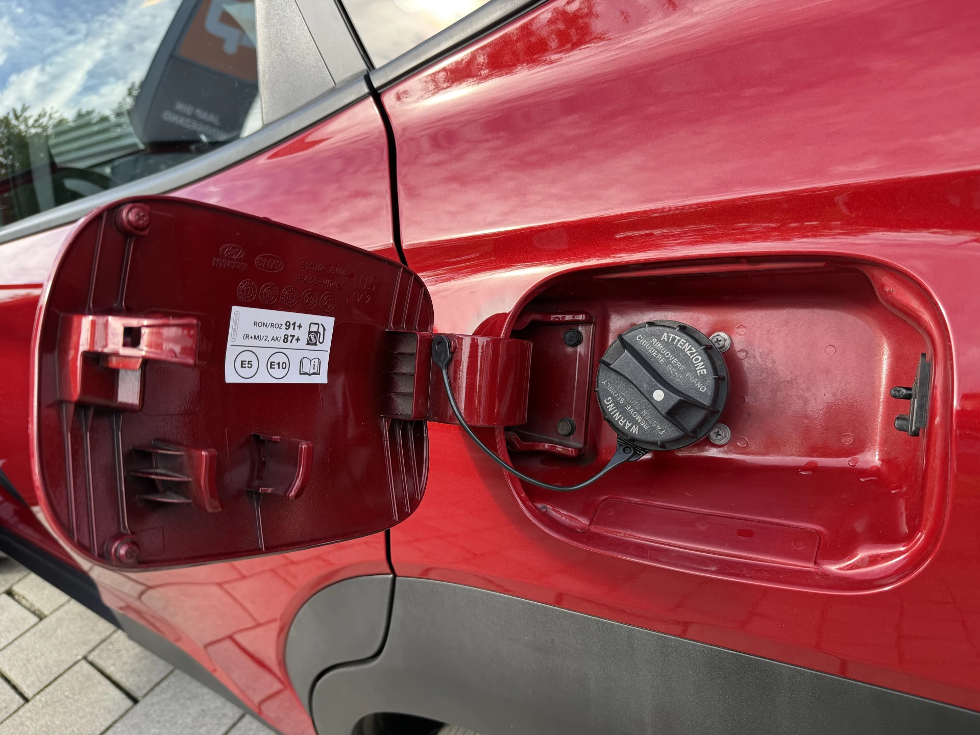 Hoofdafbeelding Hyundai Kona