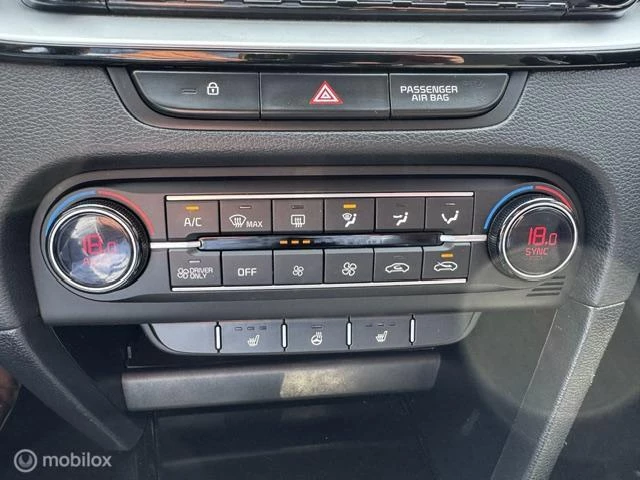 Hoofdafbeelding Kia XCeed