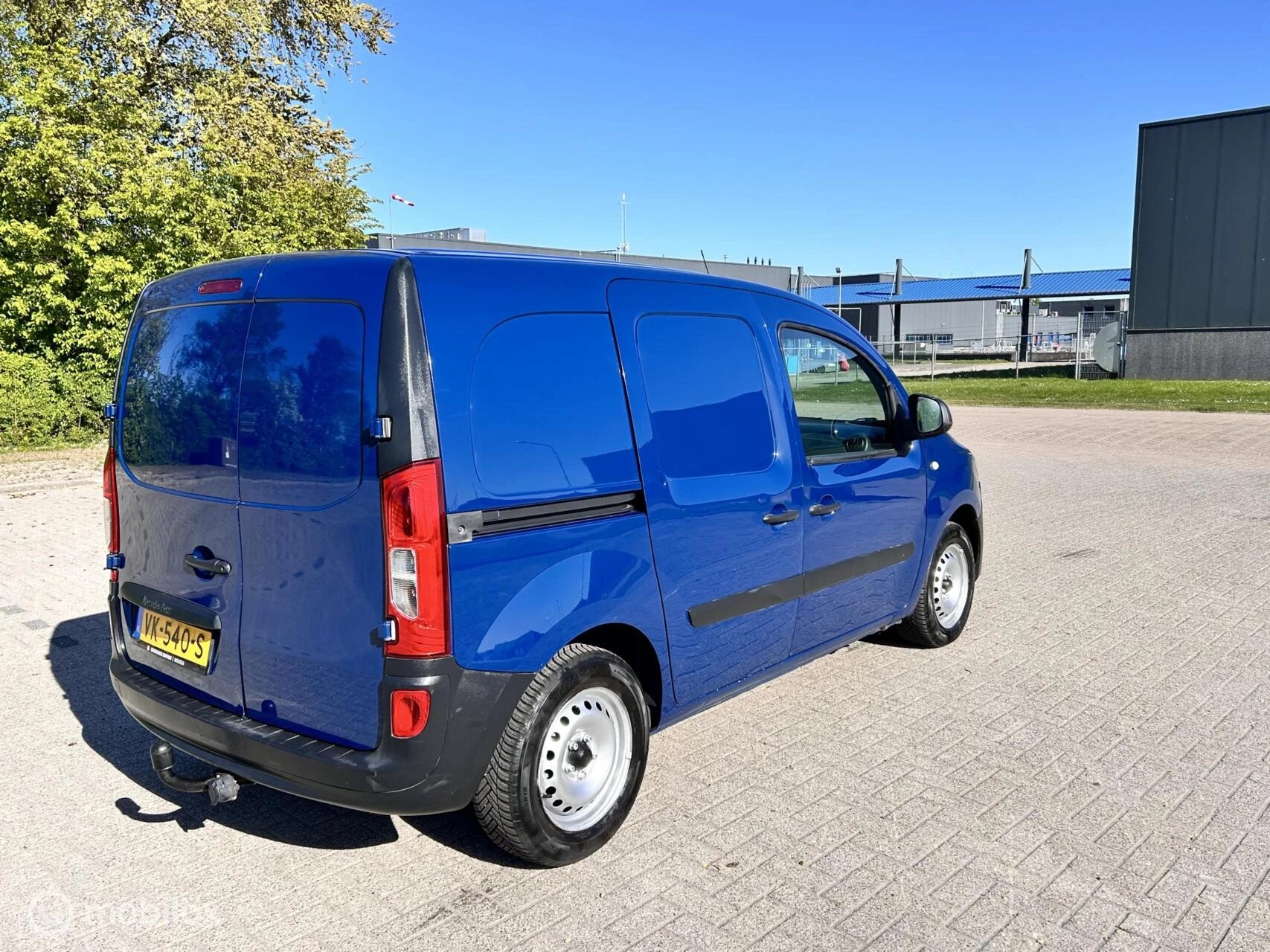 Hoofdafbeelding Mercedes-Benz Citan
