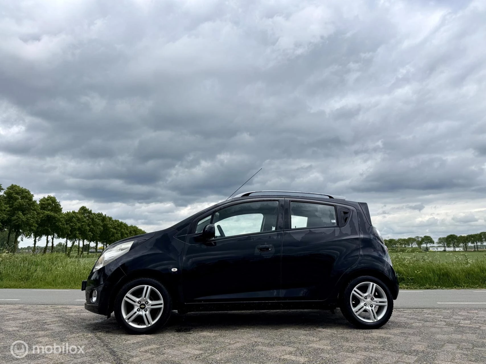 Hoofdafbeelding Chevrolet Spark