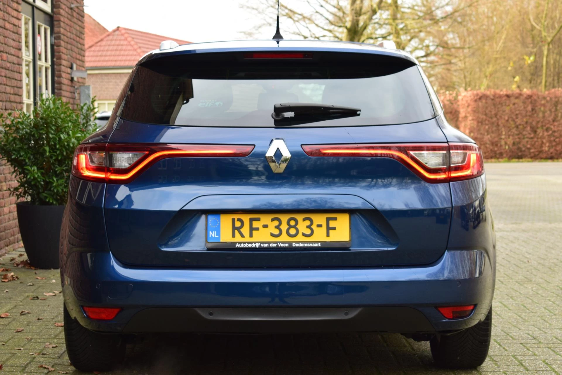 Hoofdafbeelding Renault Mégane Estate