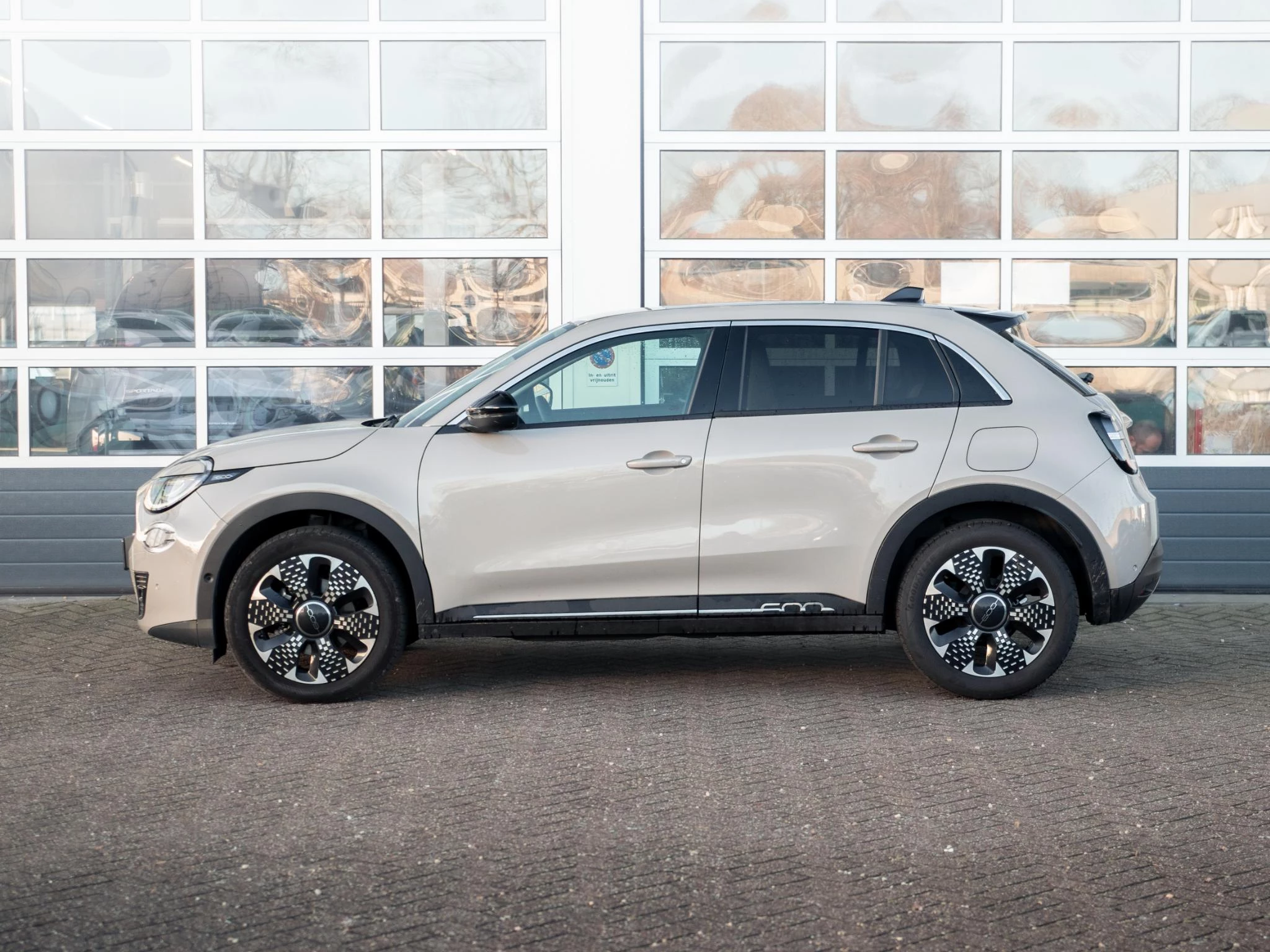 Hoofdafbeelding Fiat 600