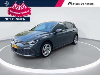 Volkswagen Golf 1.4 245pk DSG eHybrid GTE · Navigatie · Keyless · Head-Up Display · Apple/Android Car Play · Sportstoelen · Parkeerassistent · Sfeerverlichting · Garantie t/m 20-01-2027 of 100.000km