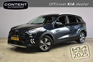 KIA Niro 1.6 GDi Hybrid 141pk DCT6 DynamicPlusLine