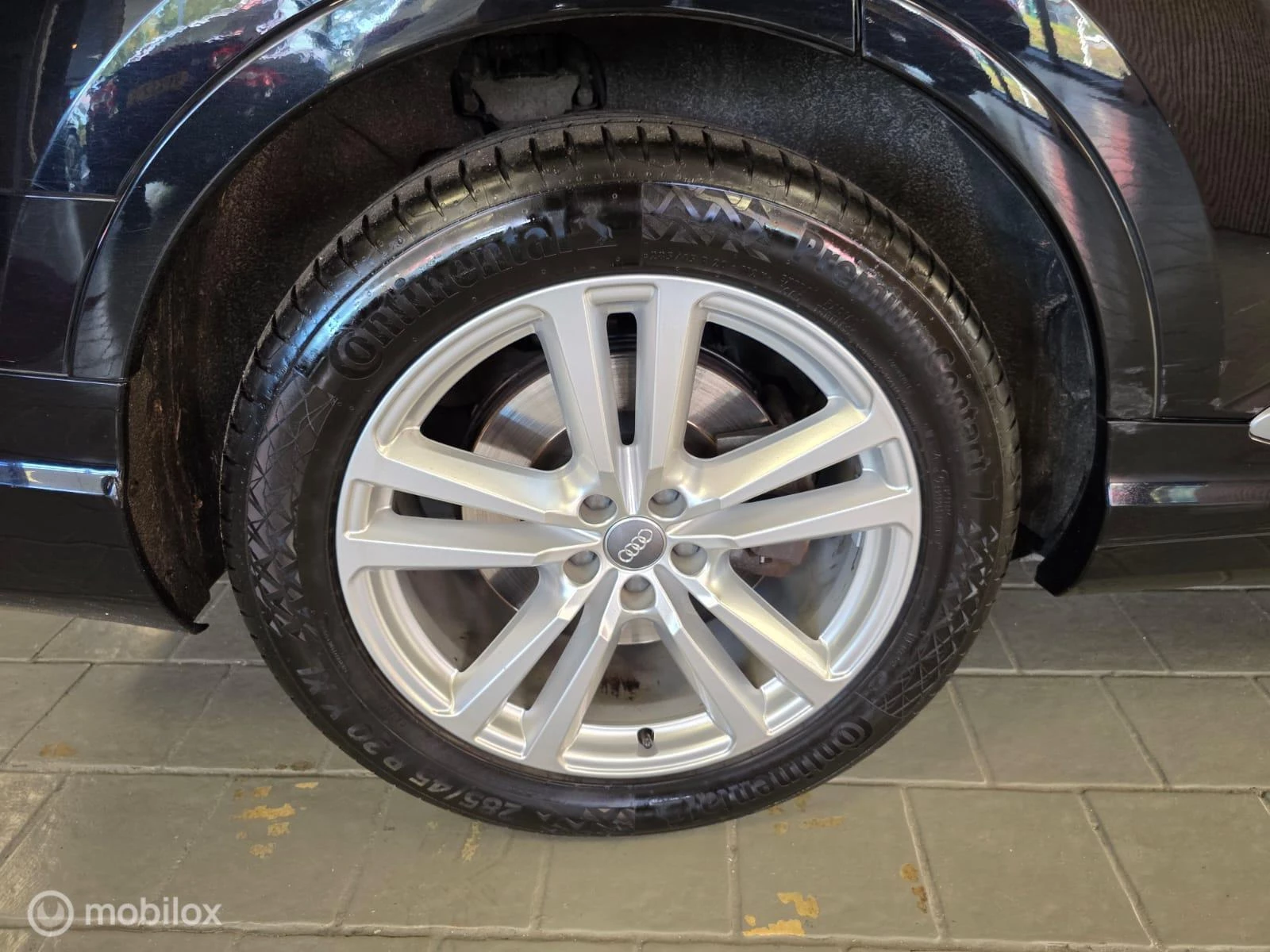 Hoofdafbeelding Audi Q7