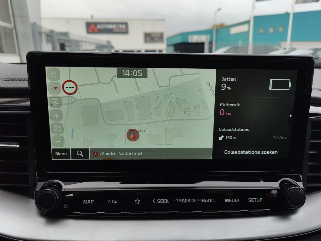 Hoofdafbeelding Kia XCeed