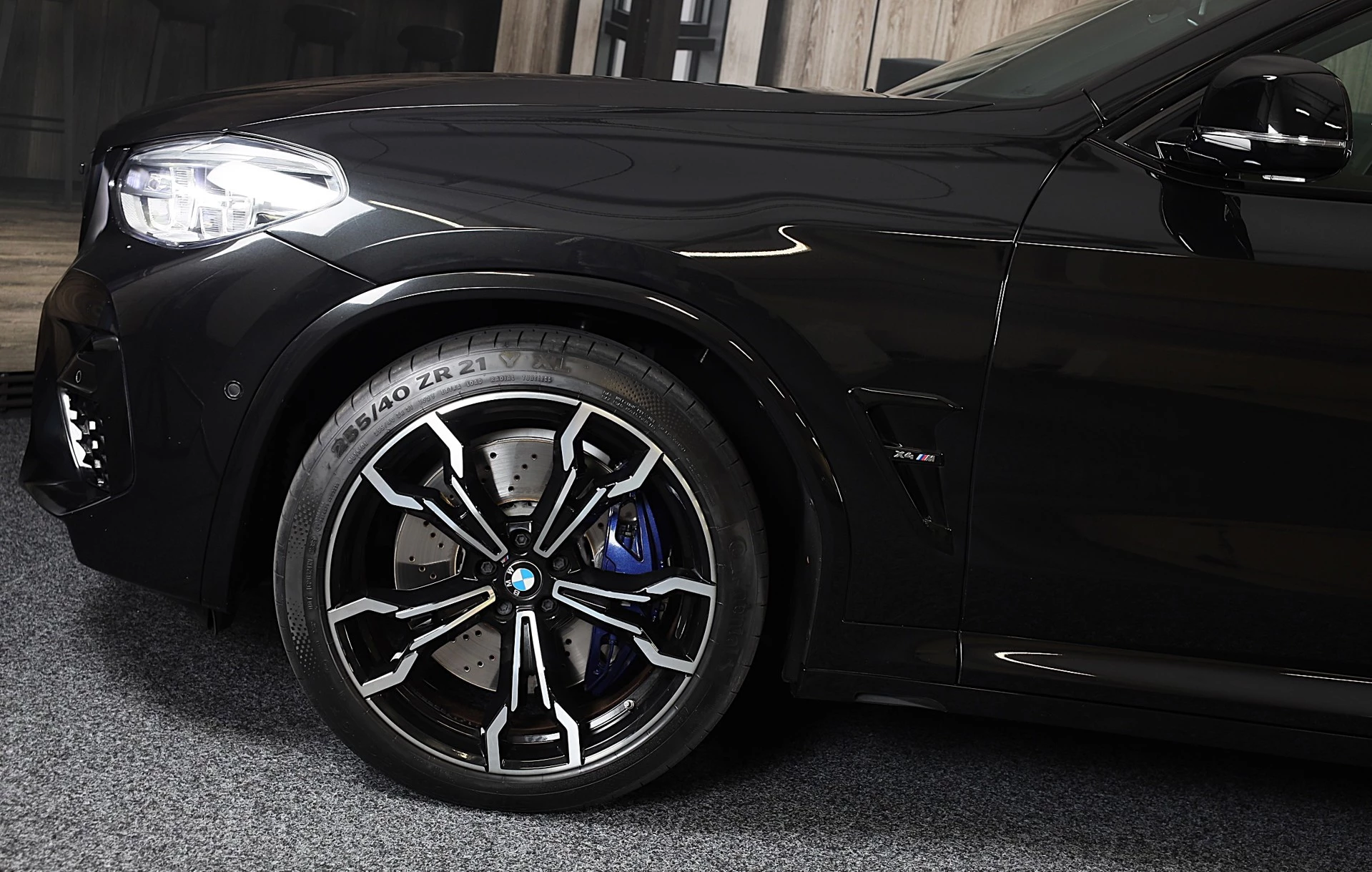 Hoofdafbeelding BMW X4