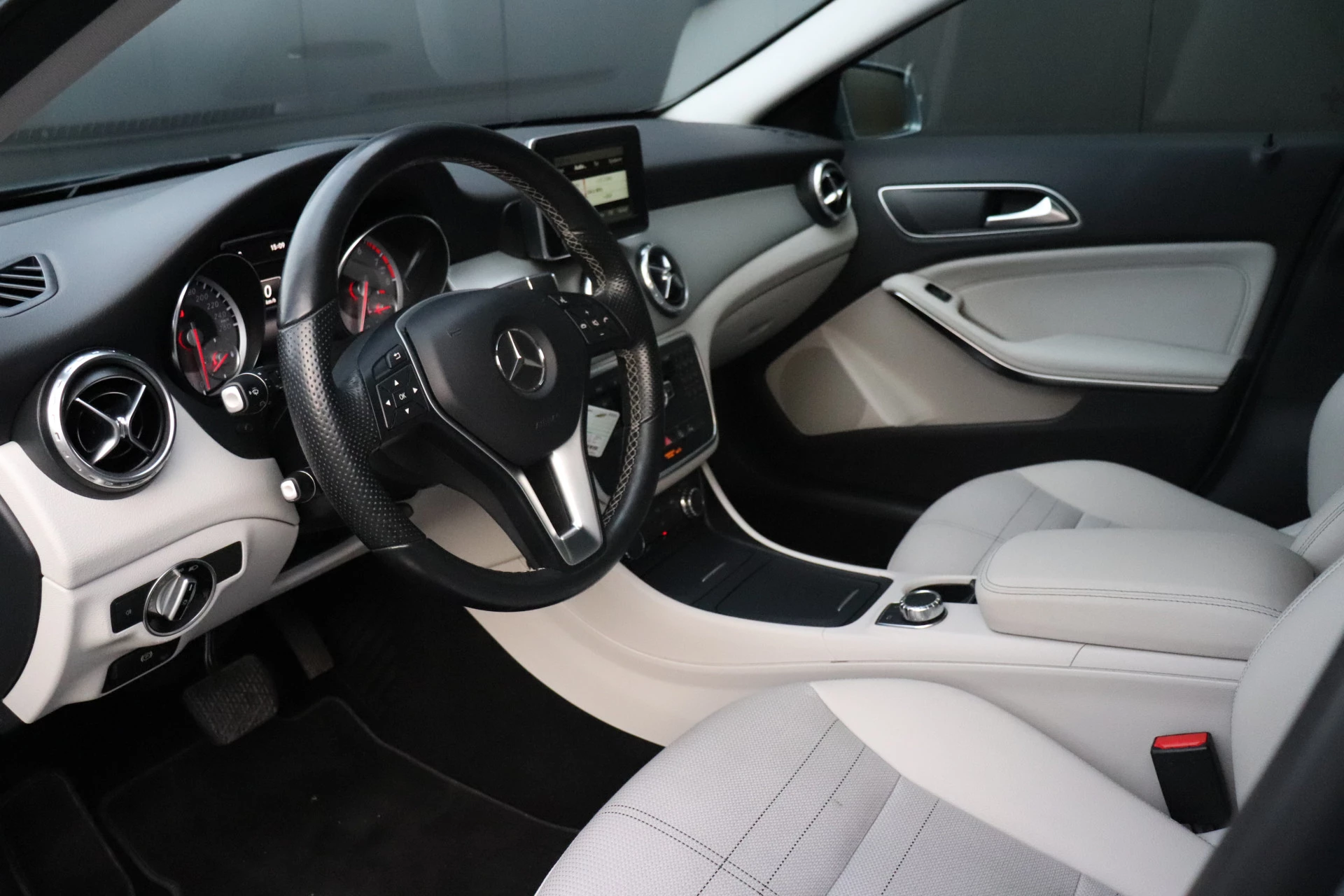 Hoofdafbeelding Mercedes-Benz GLA