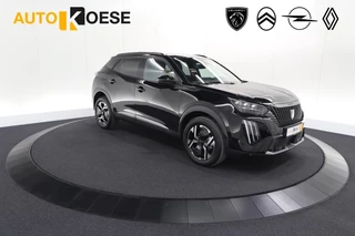 Peugeot 2008 PureTech 130 EAT8 GT | Camera | Apple Carplay | Parkeersensoren | 17 Inch Lichtmetalen Velgen