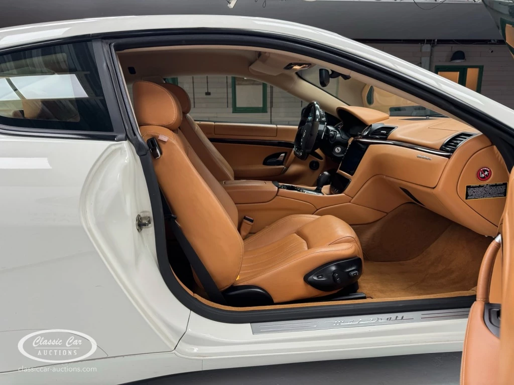 Hoofdafbeelding Maserati GranTurismo