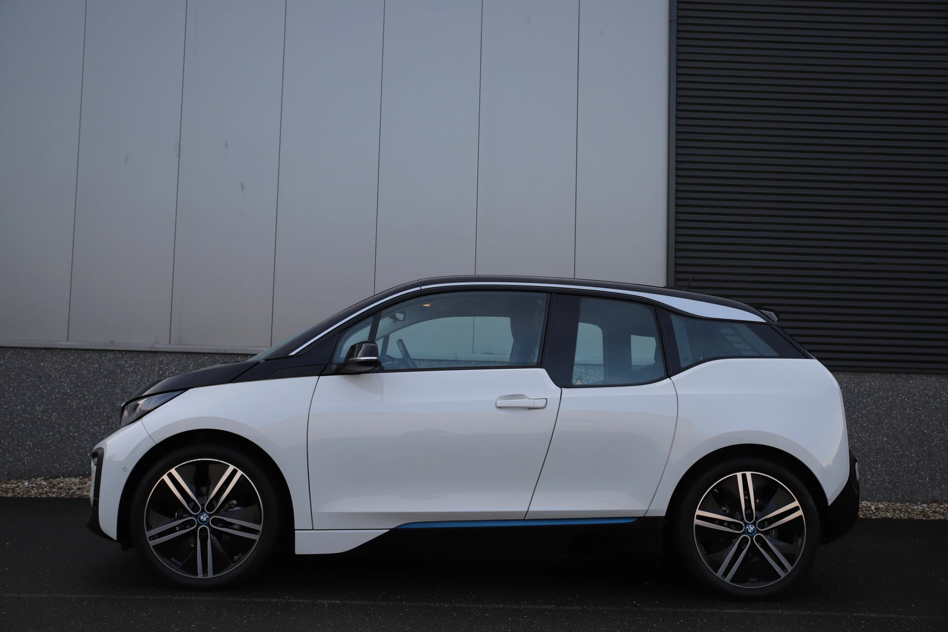 Hoofdafbeelding BMW i3