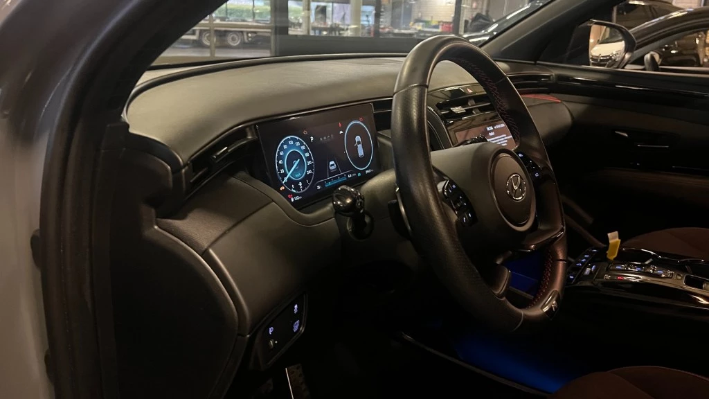 Hoofdafbeelding Hyundai Tucson