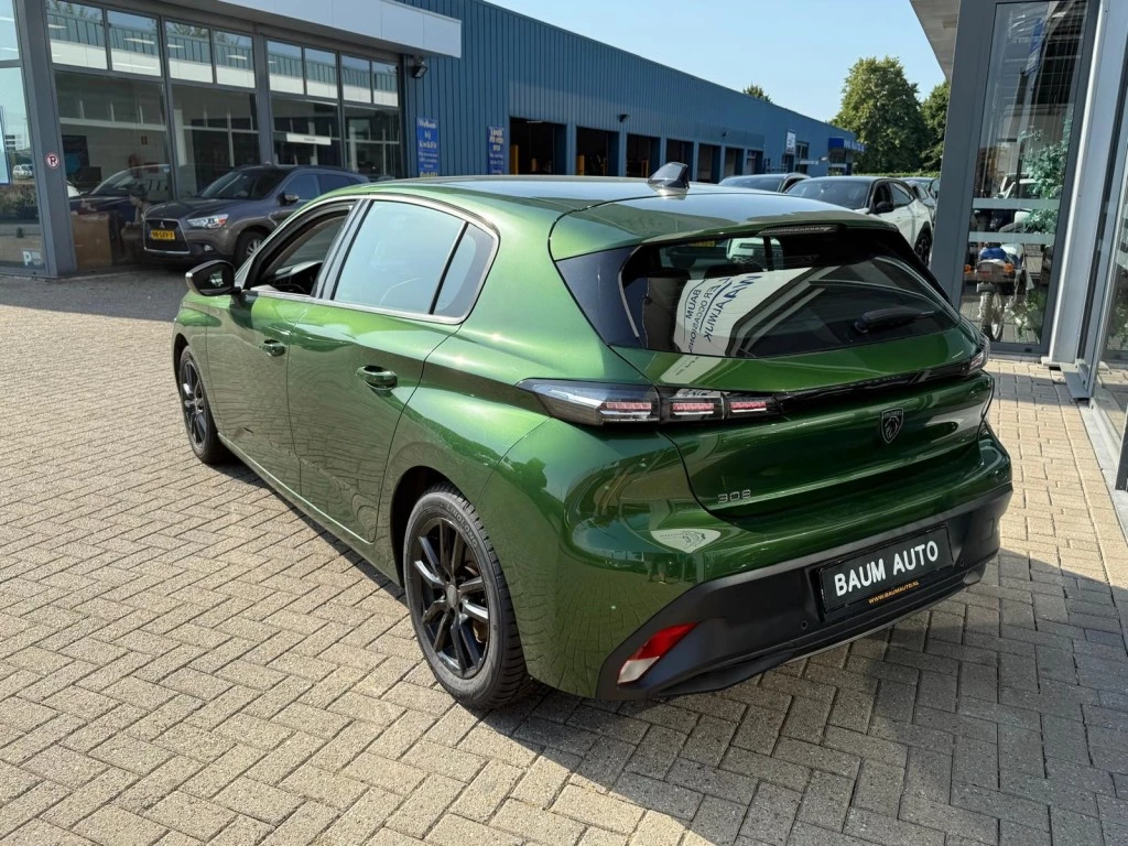 Hoofdafbeelding Peugeot 308
