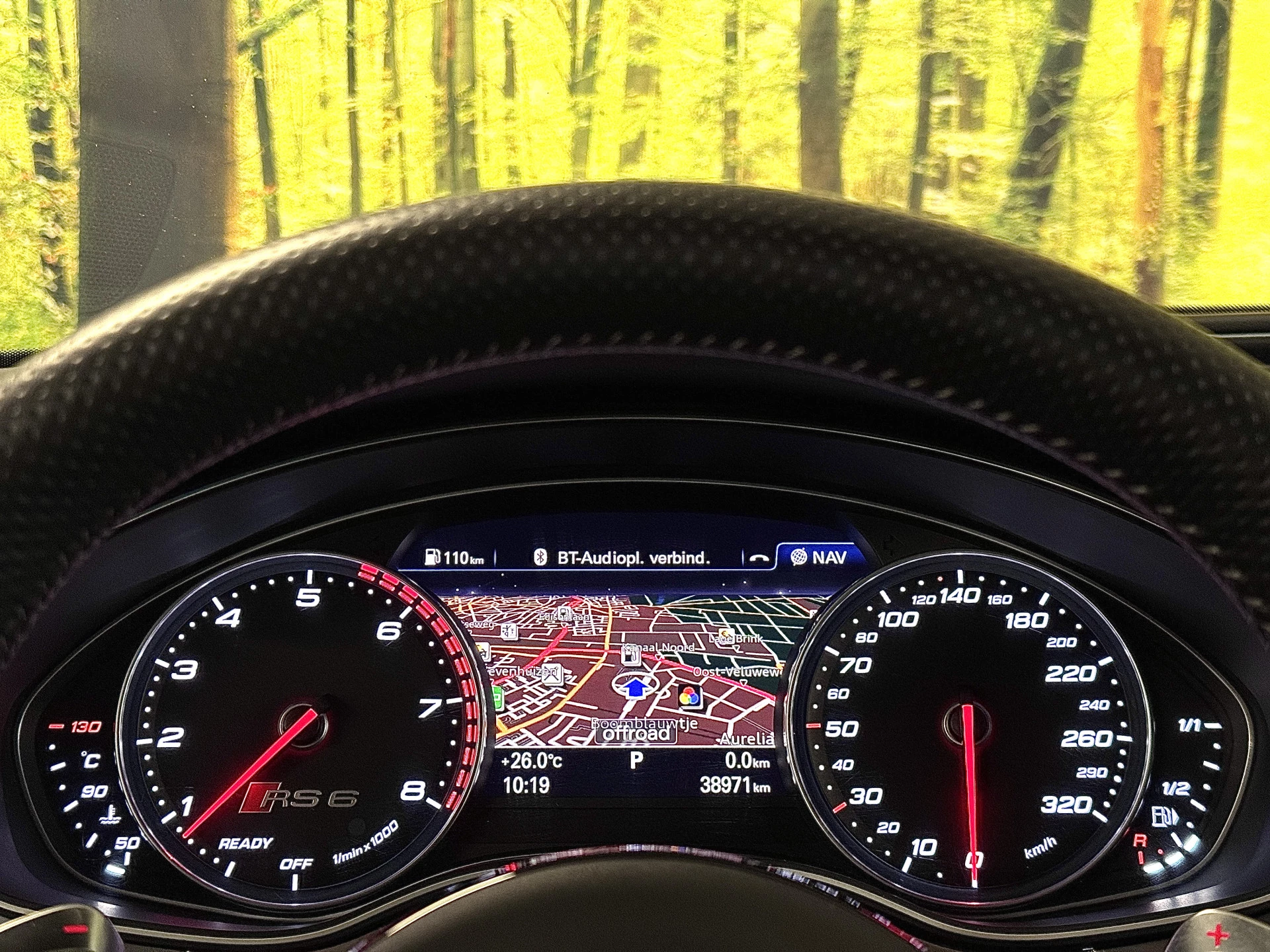 Hoofdafbeelding Audi RS6
