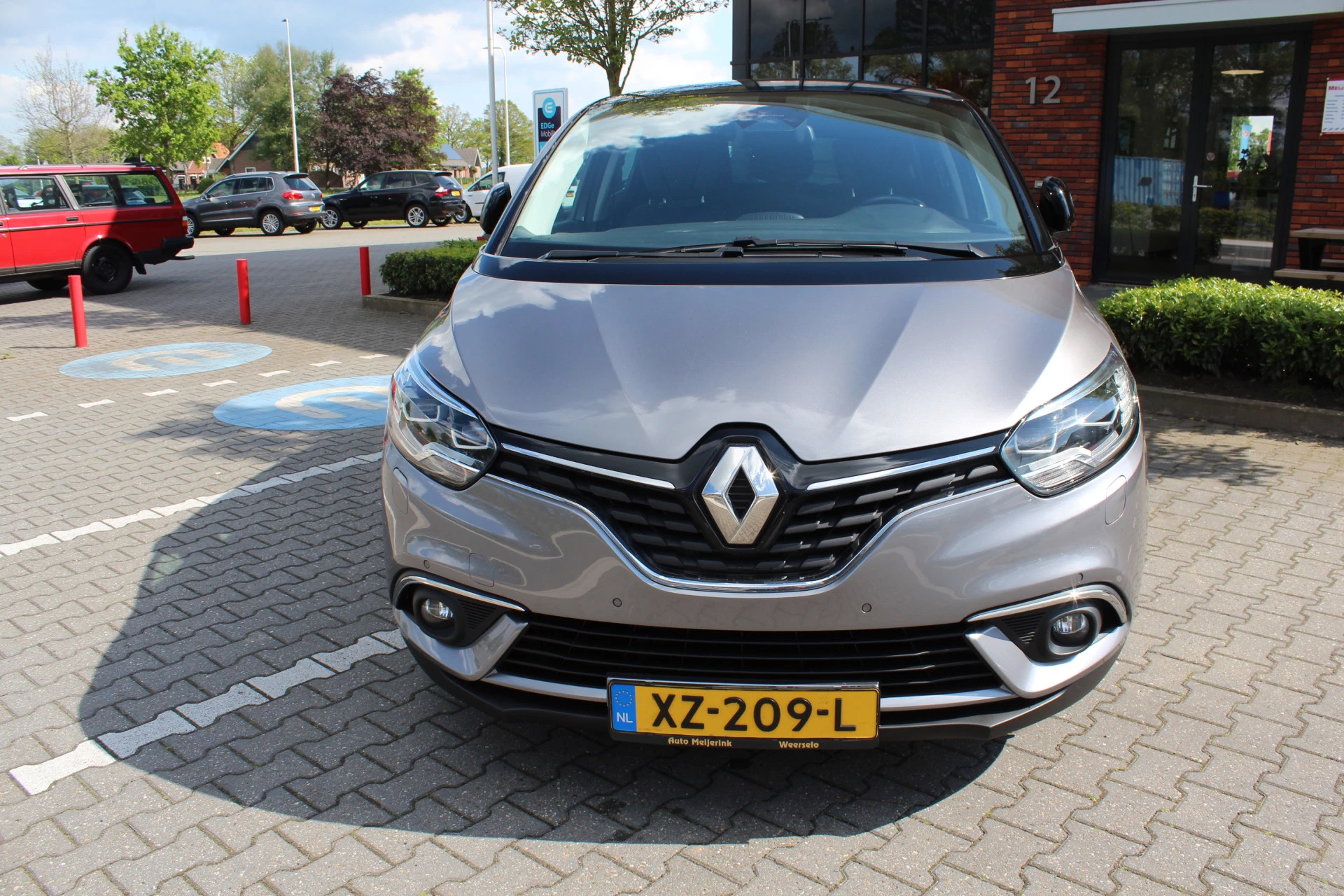 Hoofdafbeelding Renault Scénic