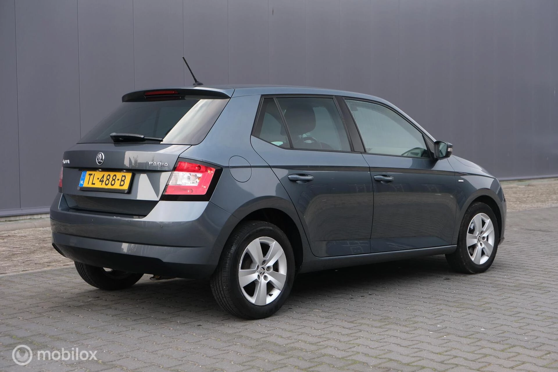 Hoofdafbeelding Škoda Fabia