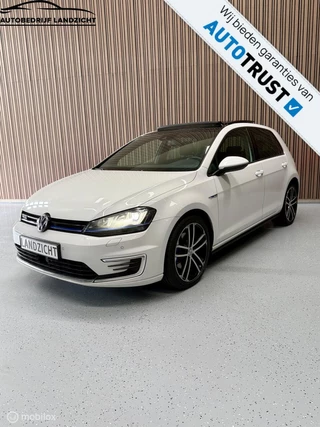 Hoofdafbeelding Volkswagen Golf Volkswagen Golf 1.4 TSI GTE PANO